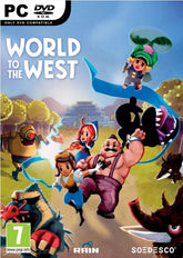 World To The West PC